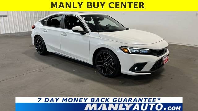 2024 Honda Civic Sport Touring — Hatchback — 4,842 mi — Santa Rosa, CA
