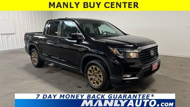 2023 Honda Ridgeline RTL — Pickup Truck — 10,419 mi — Santa Rosa, CA