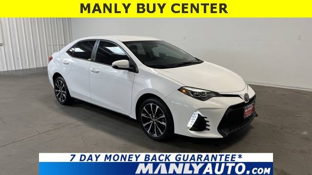 2017 Toyota Corolla L — Sedan — 74,829 mi — Santa Rosa, CA