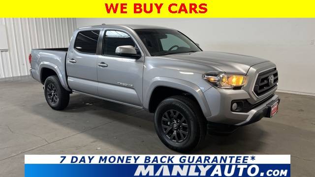 2020 Toyota Tacoma SR5 — Pickup Truck — 6,331 mi — Santa Rosa, CA