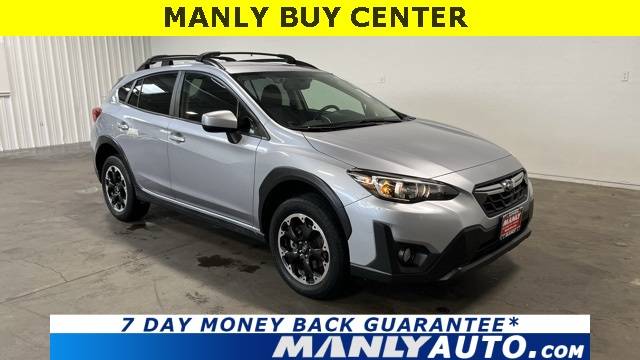 2021 Subaru Crosstrek Premium — SUV — 68,016 mi — Santa Rosa, CA