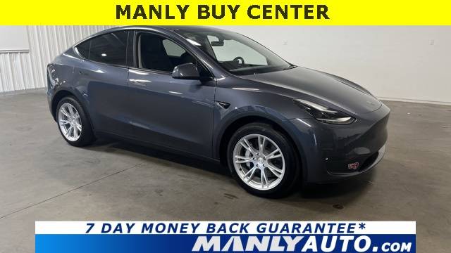 2023 Tesla Model Y Long Range — SUV — 12,940 mi — Santa Rosa, CA