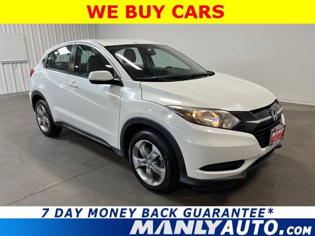 2017 Honda HR-V LX — SUV — 134,311 mi — Santa Rosa, CA