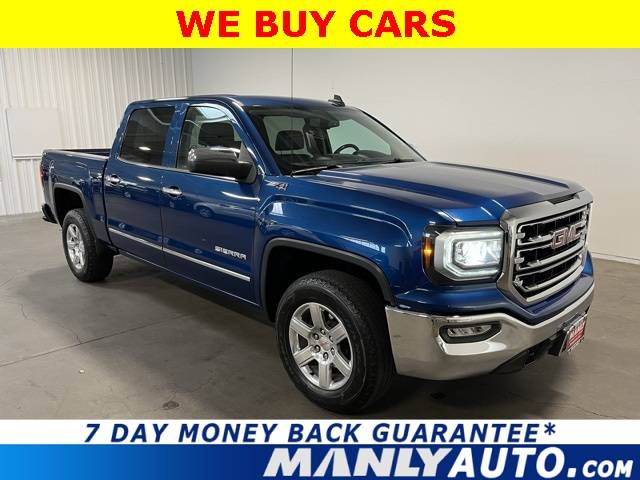 2018 GMC Sierra 1500 SLT — Pickup Truck — 40,004 mi — Santa Rosa, CA