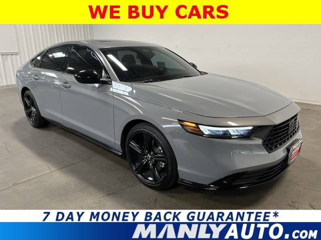 2023 Honda Accord Hybrid Sport-L — Sedan — 25,044 mi — Santa Rosa, CA