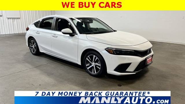 2024 Honda Civic LX — Hatchback — 24,175 mi — Santa Rosa, CA