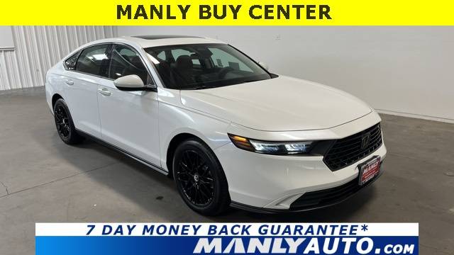 2023 Honda Accord EX — Sedan — 7,589 mi — Santa Rosa, CA