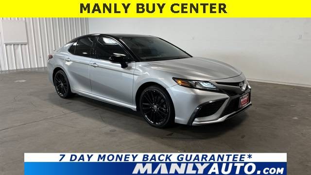 2023 Toyota Camry XSE — Sedan — 22,891 mi — Santa Rosa, CA