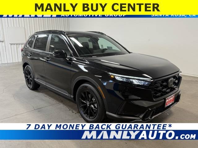 2025 Honda CR-V Hybrid Sport-L — SUV — 88 mi — Santa Rosa, CA