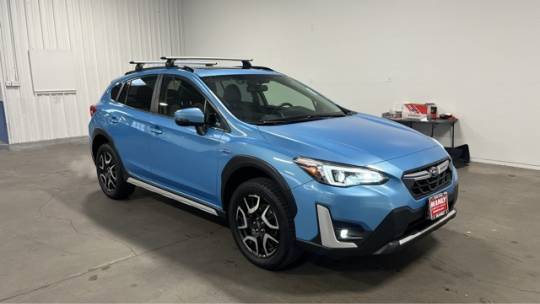 2022 Subaru Crosstrek Hybrid — SUV — 61,269 mi — Santa Rosa, CA