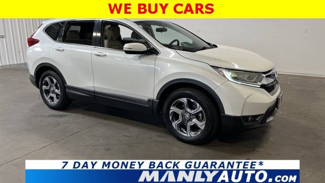 2018 Honda CR-V EX — SUV — 98,651 mi — Santa Rosa, CA