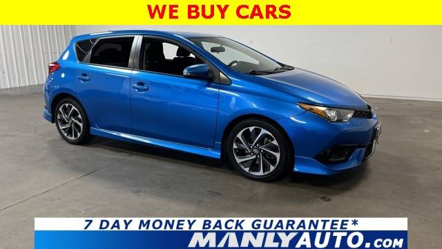 2016 Scion iM Base — Hatchback — 65,079 mi — Santa Rosa, CA