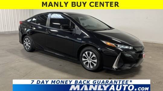 2022 Toyota Prius Prime XLE — Hatchback — 32,447 mi — Santa Rosa, CA