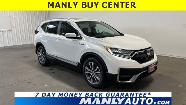 2021 Honda CR-V Hybrid Touring — SUV — 39,897 mi — Santa Rosa, CA