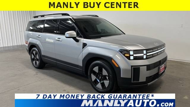 2024 Hyundai Santa Fe Hybrid SEL — SUV — 24,397 mi — Santa Rosa, CA
