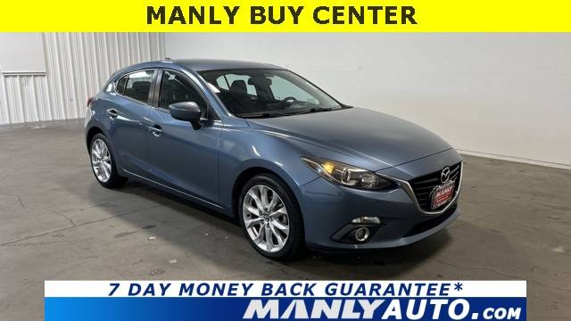2016 Mazda Mazda3 s Touring — Hatchback — 74,931 mi — Santa Rosa, CA