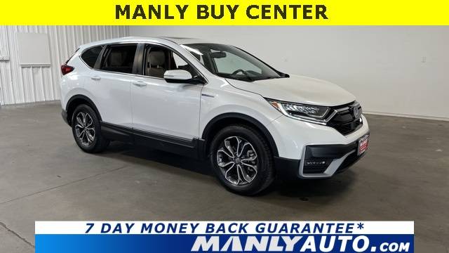 2022 Honda CR-V Hybrid EX-L — SUV — 76,166 mi — Santa Rosa, CA