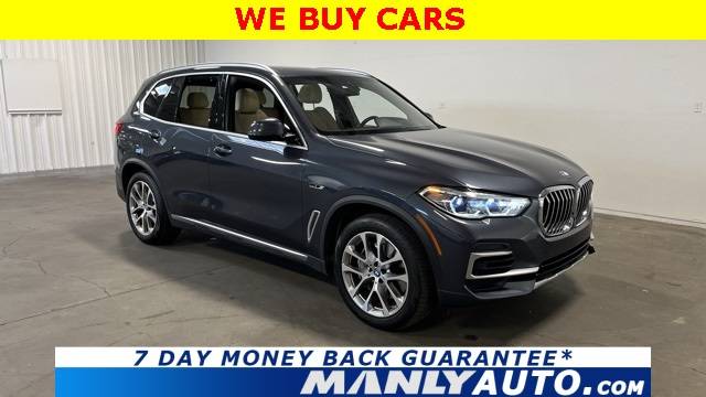 2022 BMW X5 45e — SUV — 41,063 mi — Santa Rosa, CA