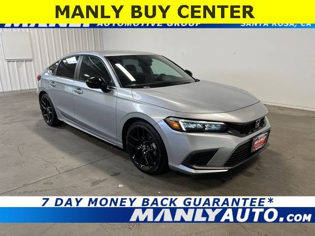 2024 Honda Civic Sport — Hatchback — 12,085 mi — Santa Rosa, CA