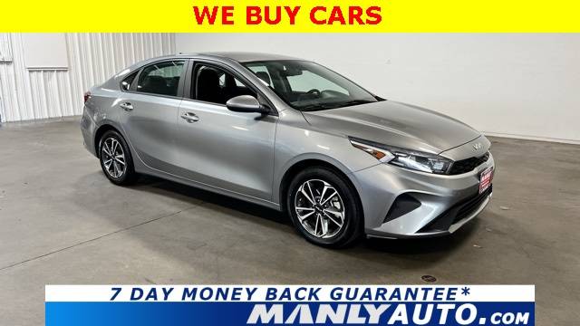 2023 Kia Forte LXS — Sedan — 68,196 mi — Santa Rosa, CA