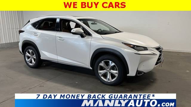 2017 Lexus NX NX Turbo — SUV — 73,132 mi — Santa Rosa, CA