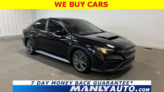 2022 Subaru WRX Standard — Sedan — 26,289 mi — Santa Rosa, CA