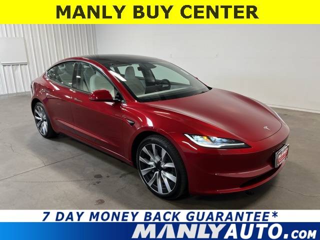 2024 Tesla Model 3 Standard — Sedan — 7,707 mi — Santa Rosa, CA