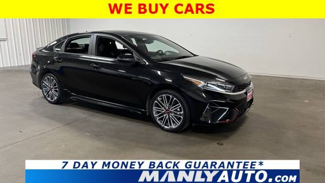 2023 Kia Forte GT — Sedan — 62,587 mi — Santa Rosa, CA