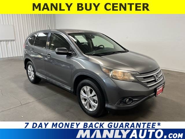 2012 Honda CR-V EX — SUV — 125,786 mi — Santa Rosa, CA