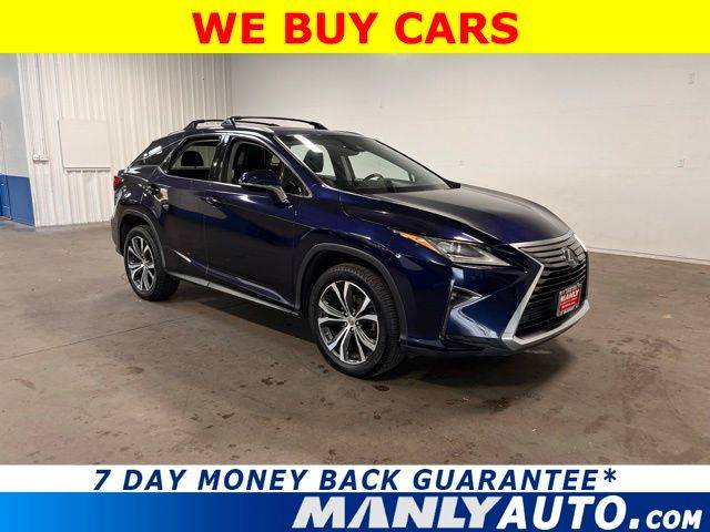 2017 Lexus RX RX 350