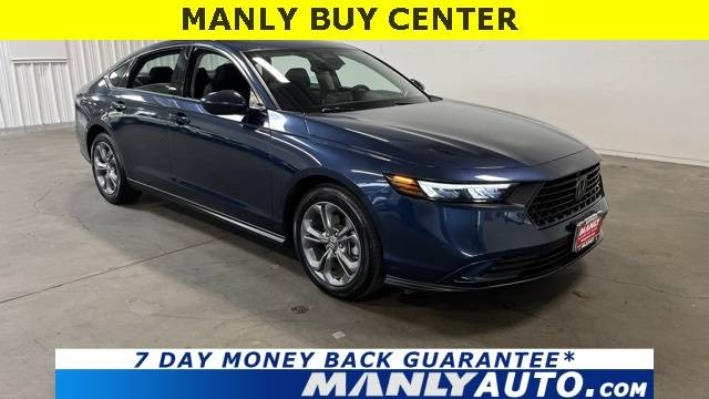 2024 Honda Accord EX — Sedan — 6,072 mi — Santa Rosa, CA