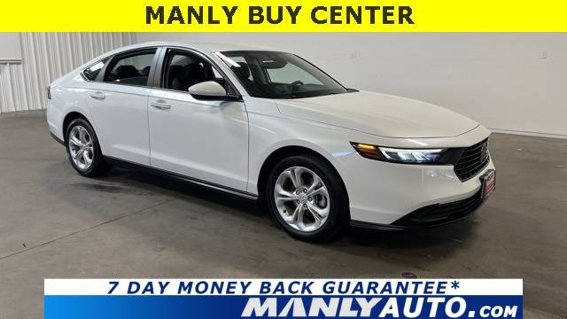 2024 Honda Accord LX — Sedan — 10,466 mi — Santa Rosa, CA