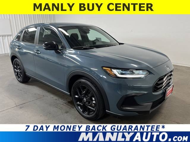 2025 Honda HR-V Sport — SUV — 24,440 mi — Santa Rosa, CA