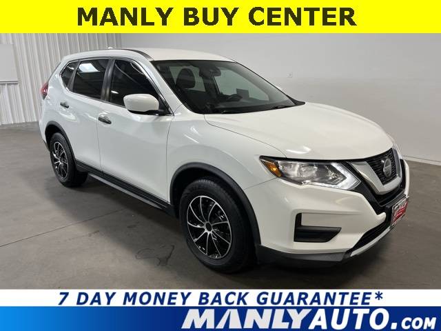 2019 Nissan Rogue S — SUV — 77,218 mi — Santa Rosa, CA