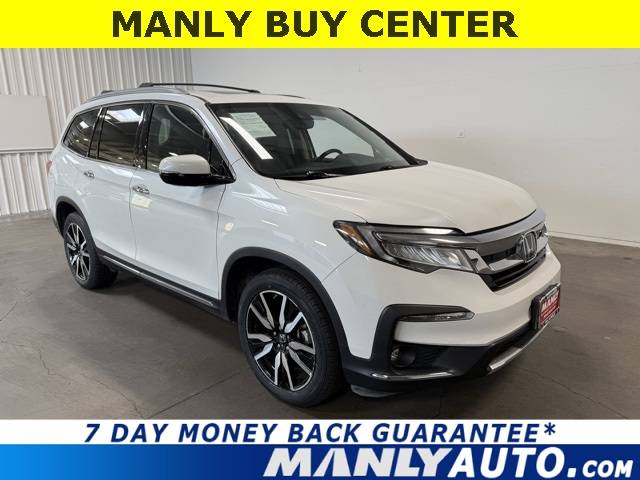 2022 Honda Pilot Touring — SUV — 43,158 mi — Santa Rosa, CA