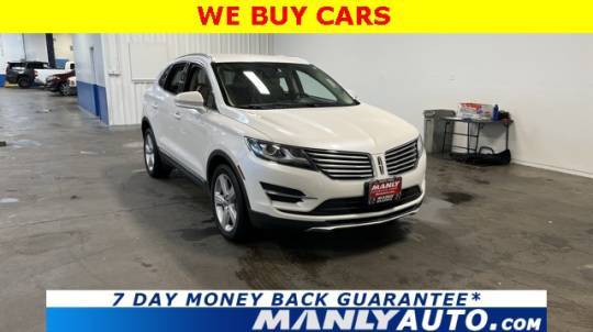 2018 Lincoln MKC Premiere — SUV — 59,949 mi — Santa Rosa, CA