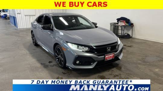 2019 Honda Civic Sport — Hatchback — 82,373 mi — Santa Rosa, CA