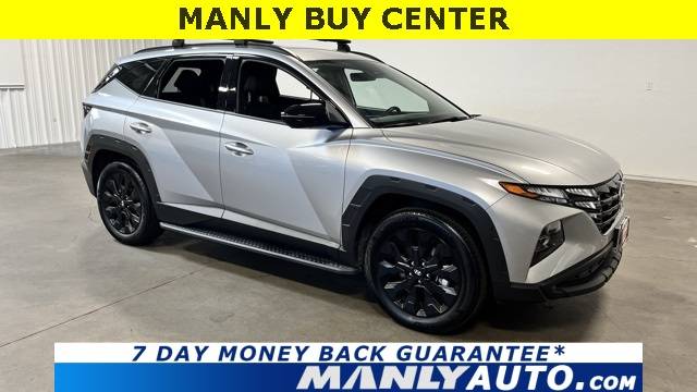 2024 Hyundai Tucson XRT — SUV — 4,904 mi — Santa Rosa, CA