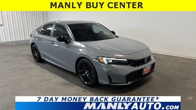 2025 Honda Civic Sport — Hatchback — 29,990 mi — Santa Rosa, CA
