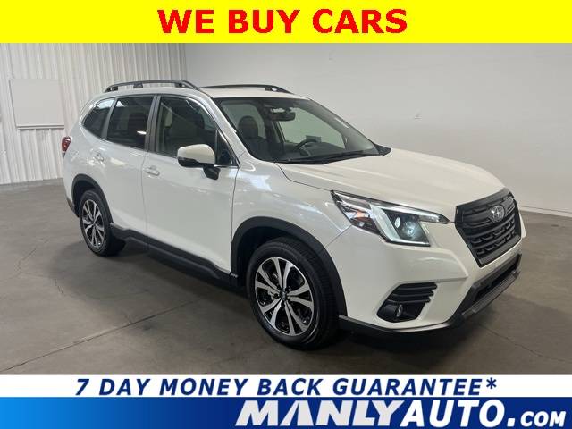 2024 Subaru Forester Limited — SUV — 11,302 mi — Santa Rosa, CA