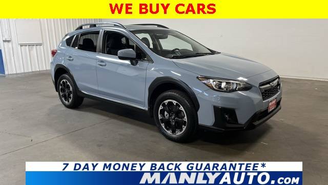 2018 Subaru Crosstrek Premium — SUV — 50,811 mi — Santa Rosa, CA