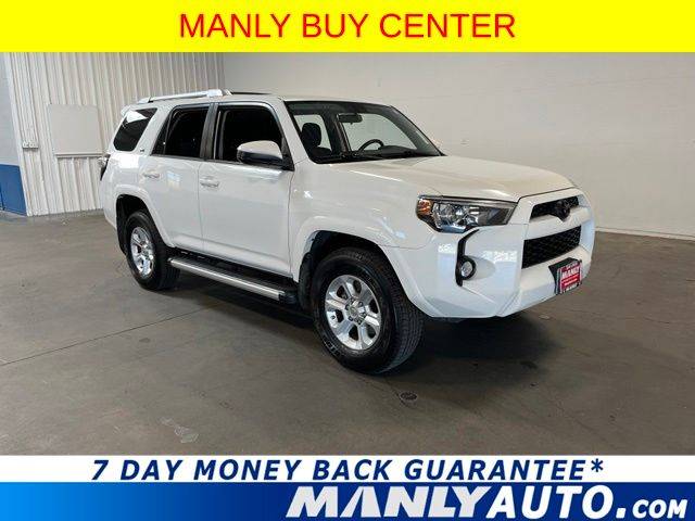 2017 Toyota 4Runner SR5