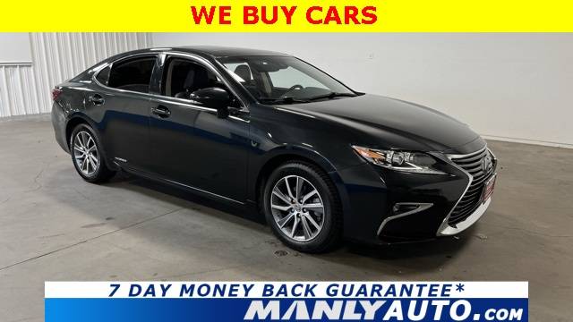 2018 Lexus ES ES 300h — Sedan — 71,381 mi — Santa Rosa, CA