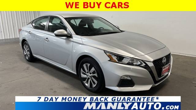 2021 Nissan Altima S — Sedan — 78,164 mi — Santa Rosa, CA