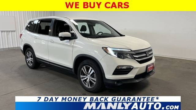 2017 Honda Pilot EX — SUV — 52,419 mi — Santa Rosa, CA