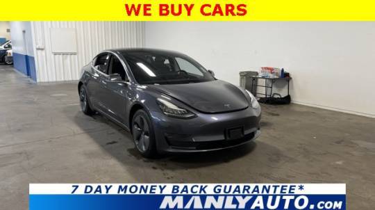 2019 Tesla Model 3 Standard Range Plus — Sedan — 22,387 mi — Santa Rosa, CA