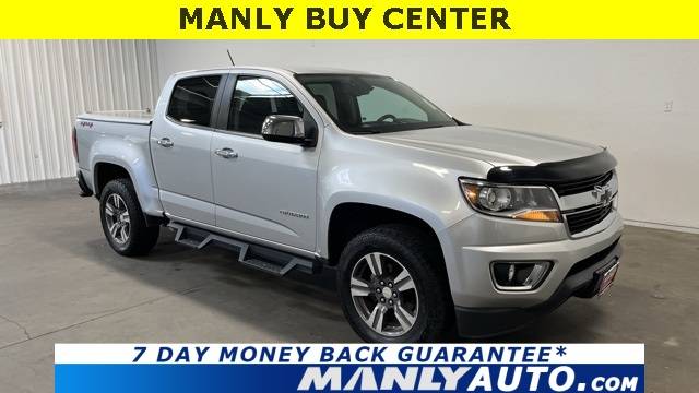 2015 Chevrolet Colorado LT — Pickup Truck — 76,767 mi — Santa Rosa, CA