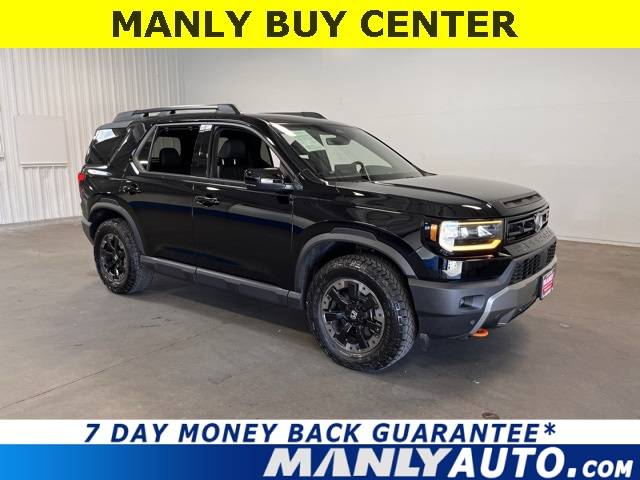 2026 Honda Passport TrailSport Elite — SUV — 1,298 mi — Santa Rosa, CA