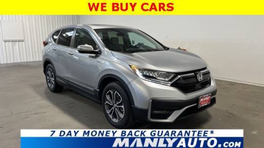 2022 Honda CR-V Hybrid EX-L — SUV — 37,512 mi — Santa Rosa, CA
