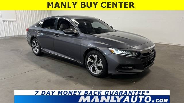 2018 Honda Accord EX-L — Sedan — 77,622 mi — Santa Rosa, CA